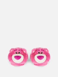 Chaussons|Primark Chaussons Ouverts Duveteux Disney Toy Story Lotso Rose
