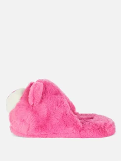 Chaussons|Primark Chaussons Ouverts Duveteux Disney Toy Story Lotso Rose