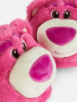 Chaussons|Primark Chaussons Ouverts Duveteux Disney Toy Story Lotso Rose
