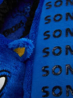 Chaussettes|Primark Chaussons Sonic Le Hérisson Bleu