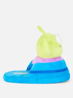 Chaussons|Primark Chaussons Toy Story Alien Vert
