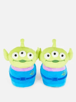 Chaussons|Primark Chaussons Toy Story Alien Vert