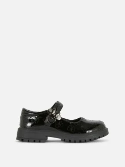 Ballerines|Primark Chaussures D'école Vernies Disney Minnie Mouse Noir