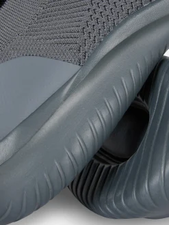 Baskets|Vêtements De Sport|Primark Chaussures De Sport à Enfiler Gris