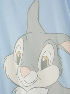 Chemises De Nuit Et Nuisettes|Primark Chemise De Nuit à Imprimé Personnages Disney Bleu clair