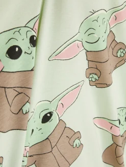 Chemises De Nuit Et Nuisettes|Primark Chemise De Nuit Star Wars Bébé Yoda Vert