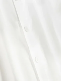 Chemises|Primark Chemise Oxford à Manches Courtes Blanc