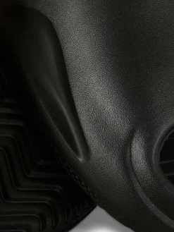 Sandales Et Claquettes|Primark Claquettes De Piscine à Plateforme Noir