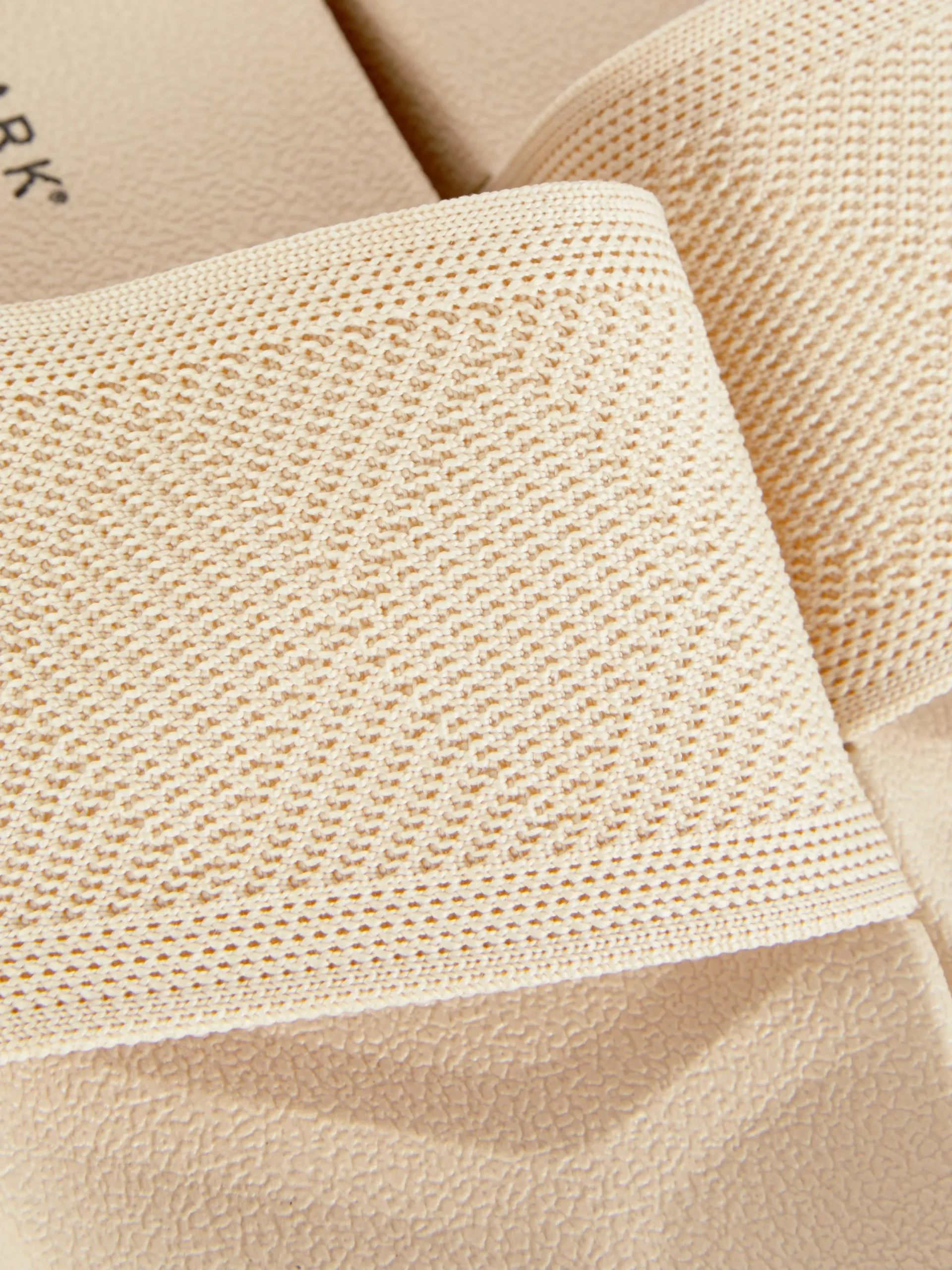 Tongs Et Claquettes|Primark Claquettes De Piscine Avec Bride En Crochet Beige