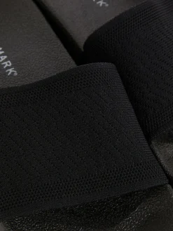 Tongs Et Claquettes|Primark Claquettes De Piscine Avec Bride En Crochet Noir