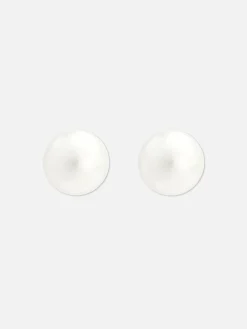 Bijoux|Primark Clous D'oreilles à Fausses Perles Jaune