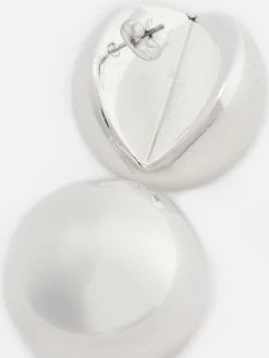 Bijoux|Primark Clous D'oreilles Boule Ajourés Blanc