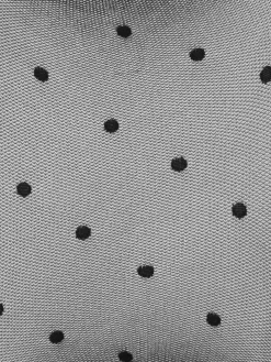 Collants|Primark Collants Tendance à Pois Noir