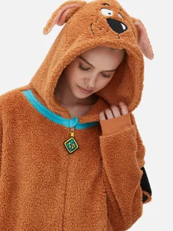 Sweat À Capuche Et Combinaison|Primark Combinaison à L’effigie De Scooby-Doo Marron