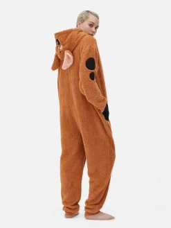Sweat À Capuche Et Combinaison|Primark Combinaison à L’effigie De Scooby-Doo Marron
