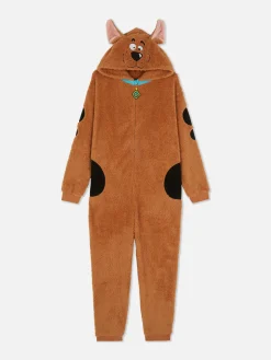Sweat À Capuche Et Combinaison|Primark Combinaison à L’effigie De Scooby-Doo Marron