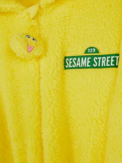 Sweat À Capuche Et Combinaison|Primark Combinaison à Motif Personnage 1, Rue Sésame Pour Femme Jaune