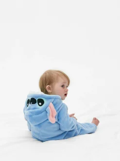 Pyjamas Et Vêtements De Nuit|Pyjamas Et Vêtements De Nuit|Primark Combinaison Disney Lilo & Stitch Bleu