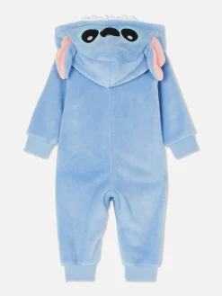 Pyjamas Et Vêtements De Nuit|Pyjamas Et Vêtements De Nuit|Primark Combinaison Disney Lilo & Stitch Bleu