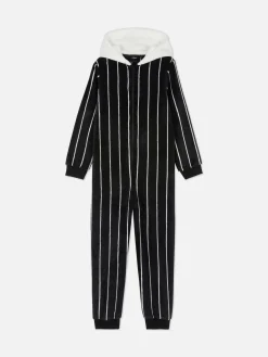 The Nightmare Before Christmas|Tout Halloween|Primark Combinaison Disney L'Étrange Noël De Monsieur Jack De Tim Burton Pour Enfant Blanc