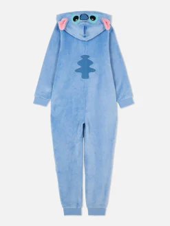 Sweat À Capuche Et Combinaison|Primark Combinaison Disney Stitch Enfant Bleu