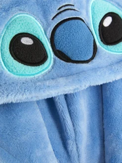Sweat À Capuche Et Combinaison|Primark Combinaison Disney Stitch Enfant Bleu
