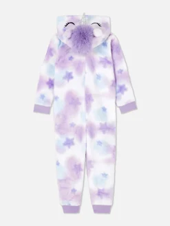 Sweat À Capuche Et Combinaison|Primark Combinaison Licorne Pour Enfant Multicolore