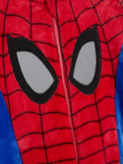 Sweat À Capuche Et Combinaison|Primark Combinaison Marvel Spider-Man Pour Enfants Rouge