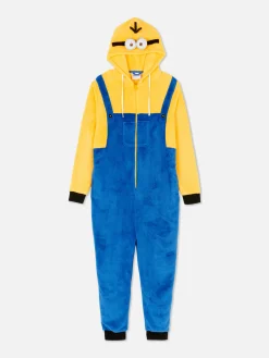 Pyjamas|Primark Combinaison Minions Pour Homme Jaune