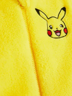 Pyjamas Et Vêtements De Nuit|Pyjamas Et Vêtements De Nuit|Primark Combinaison Pokémon Pikachu Jaune