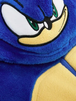 Sweat À Capuche Et Combinaison|Primark Combinaison Sonic Le Hérisson Pour Enfant Bleu
