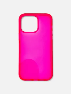 Coques De Téléphone|Primark Coque De Téléphone Rose foncé
