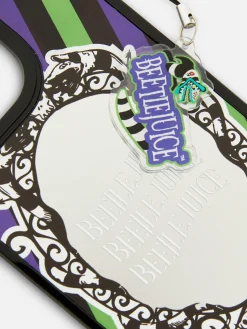 Beetlejuice|Coques De Téléphone|Primark Coque Pour Téléphone Beetlejuice Noir