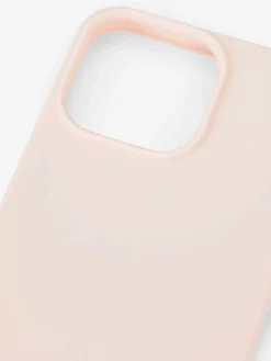 Coques De Téléphone|Primark Coque Pour Téléphone En Silicone Rose