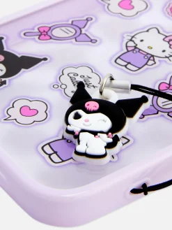 Coques De Téléphone|Primark Coque Pour Téléphone Hello Kitty Et Kuromi Rose