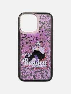 Coques De Téléphone|Primark Coque Pour Téléphone Méchants Disney Ursula Noir