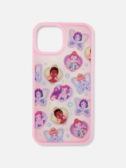 Coques De Téléphone|Primark Coque Pour Téléphone Princesses Disney Violet