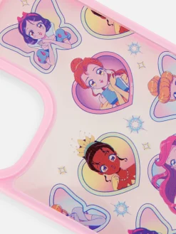 Coques De Téléphone|Primark Coque Pour Téléphone Princesses Disney Violet