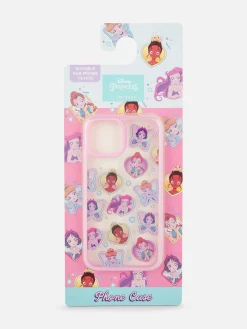 Coques De Téléphone|Primark Coque Pour Téléphone Princesses Disney Violet