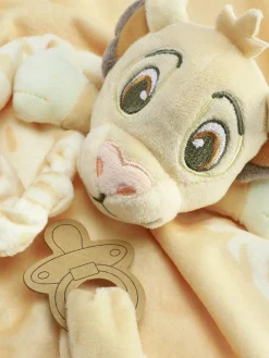 Accessoires Et Décorations|Primark Couette Disney Le Roi Lion 30e Anniversaire Jaune