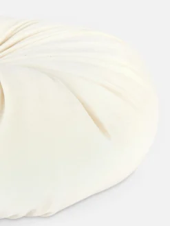 Coussins Et Housses De Coussins|Primark Coussin à Bouton Rond Crème