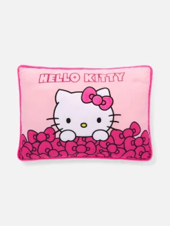 Coussins Et Housses De Coussins|Primark Coussin Allongé Hello Kitty Rose
