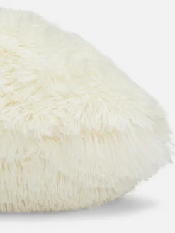 Coussins Et Housses De Coussins|Primark Coussin Carré Doux Au Toucher Blanc