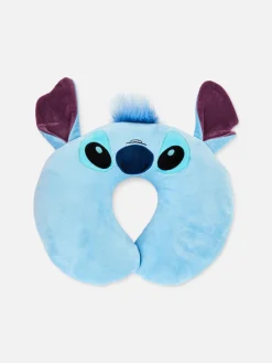 Accessoires Voyages|Primark Coussin De Voyage Disney Lilo Et Stitch Bleu