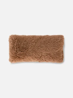 Coussins Et Housses De Coussins|Primark Coussin Duveteux De Forme Allongée Marron