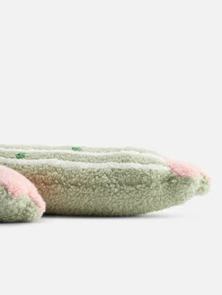 Coussins Et Housses De Coussins|Primark Coussin En Forme De Cactus Vert