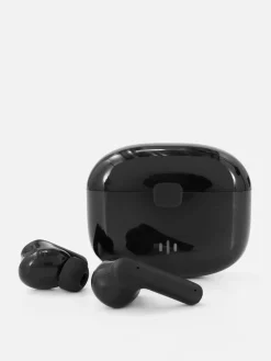Casques Audio|Primark Écouteurs Sans Fil Bluetooth Noir