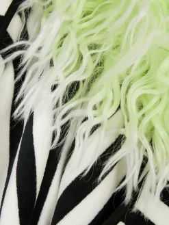 Déco Et Friandises D'Halloween|Beetlejuice|Primark Couverture à Capuche Beetlejuice Multicolore