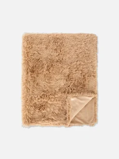 Couvertures Et Jetés De Lit|Primark Couverture Douce Au Toucher Taupe