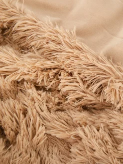 Couvertures Et Jetés De Lit|Primark Couverture Douce Au Toucher Taupe